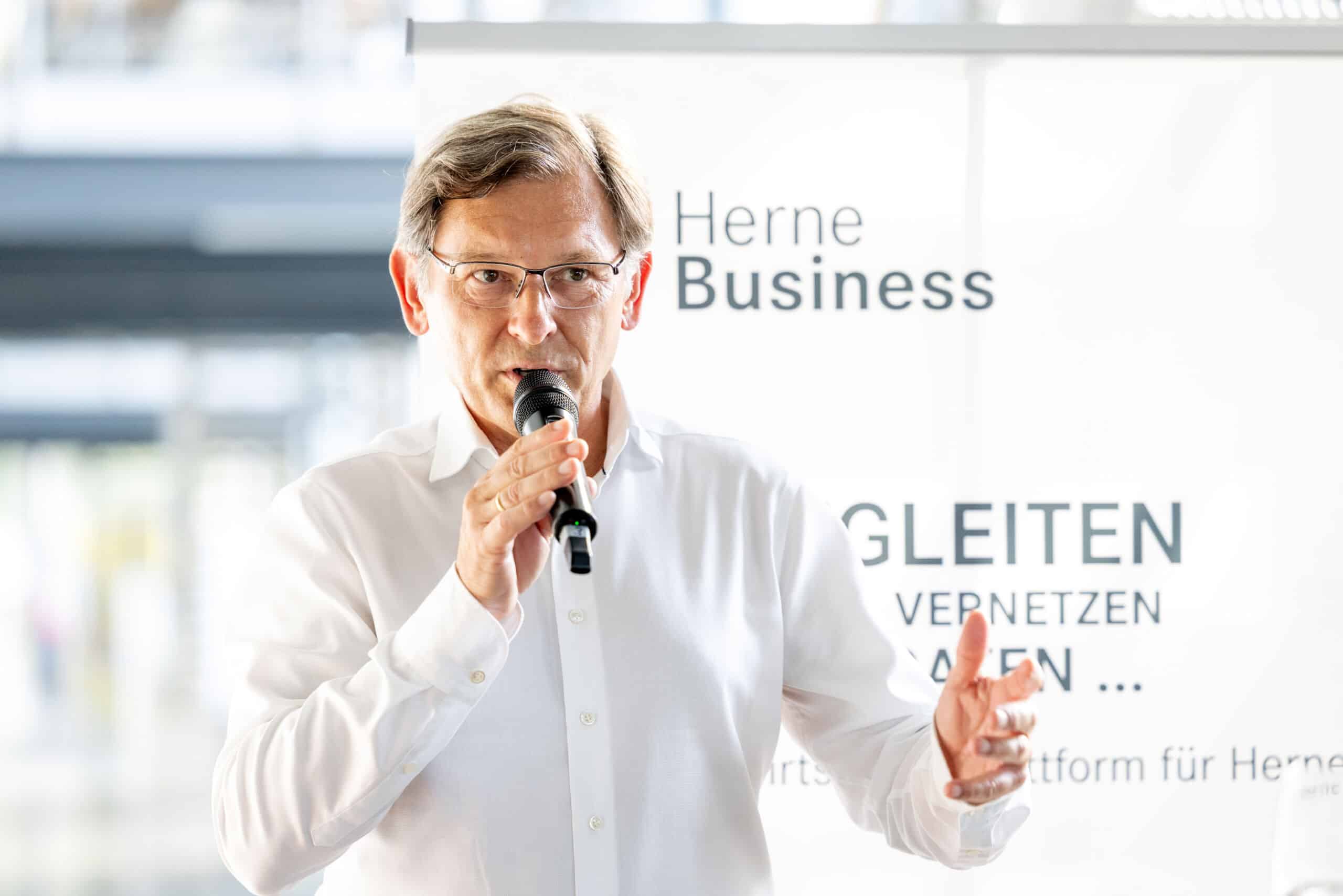 Herner Wirtschaftsempfang 2026