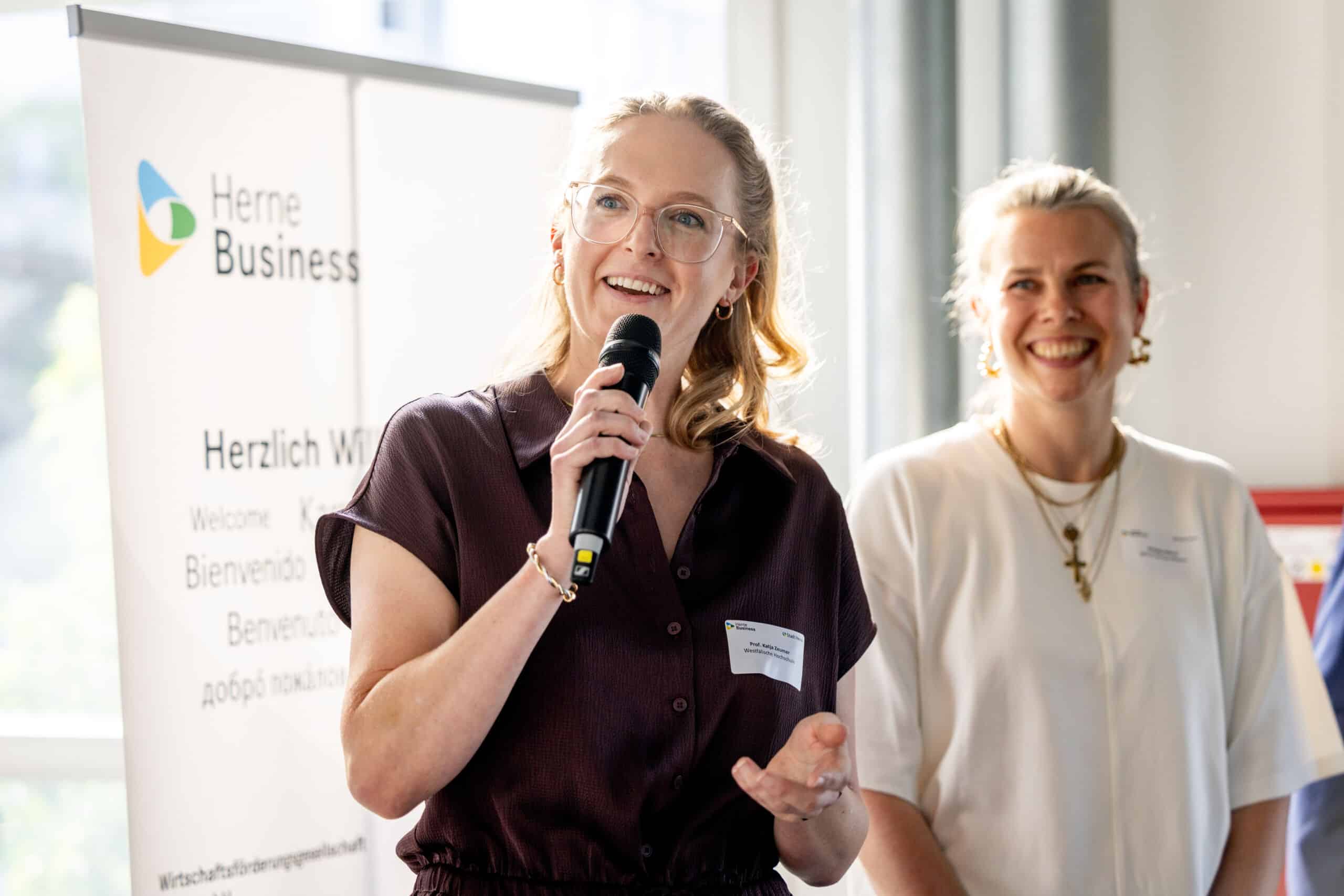 Herner Wirtschaftsempfang 2026